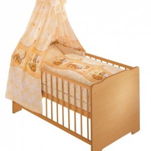 CUNA COMPLETA 70X140 * CONVERTIBLE EN CAMA INFANTIL * TODO INCLUIDO *