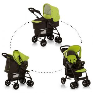 CONJUNTO TRIO CARRITO * SILLA DE PASEO + CAPAZO + GRUPO 0 *