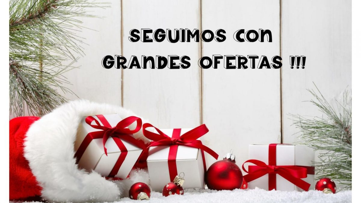 🎄✨ Descuentos de Navidad en ParaMiPeque