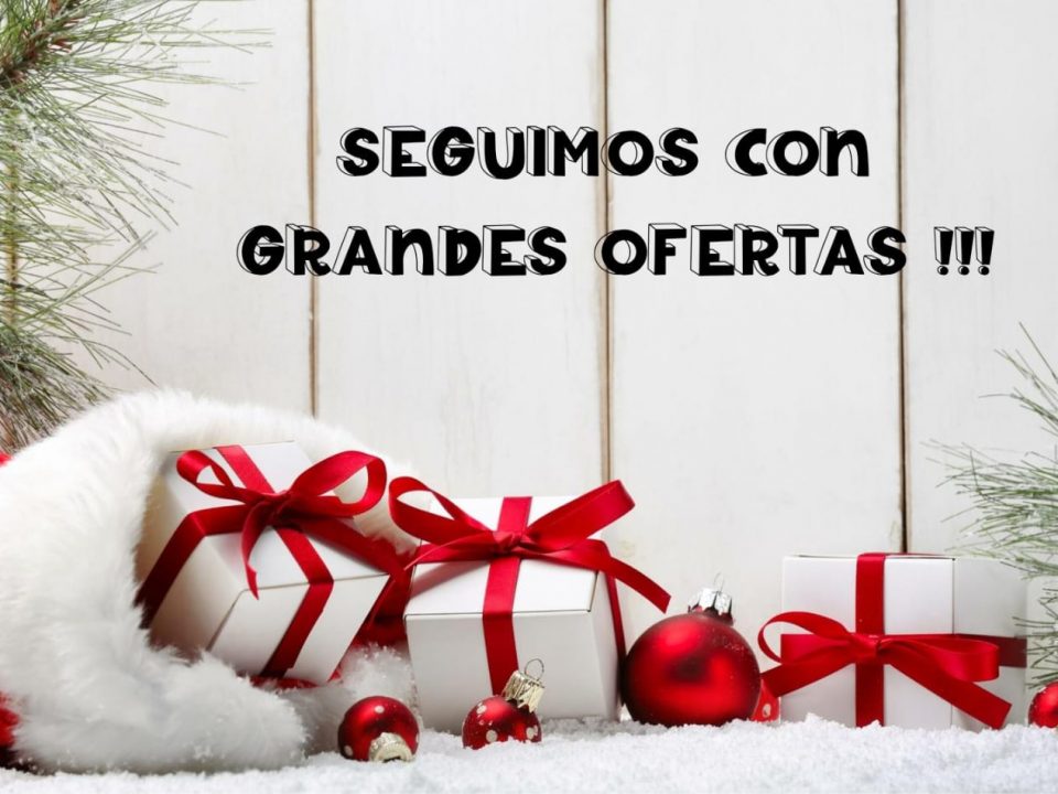 🎄✨ Descuentos de Navidad en ParaMiPeque
