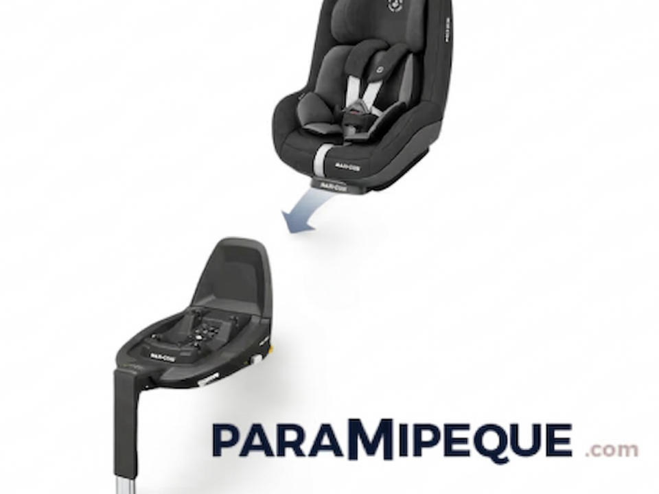 maxi cosi pack pearl pro2