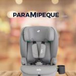 Joie i-Irvana Max i-Size con arnés hasta 25 kg