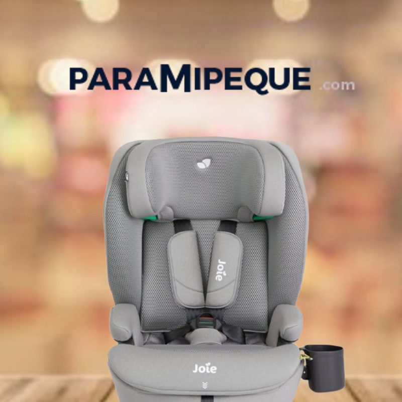 Joie i-Irvana Max i-Size con arnés hasta 25 kg