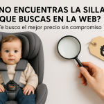 ¿No encuentras la silla que buscas en la web?
