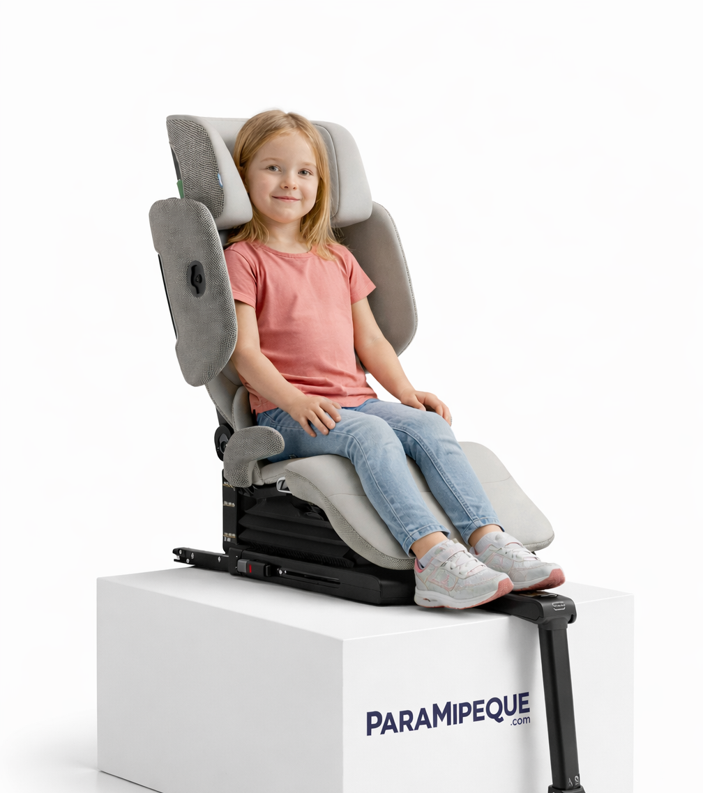 silla de coche axkid up i size