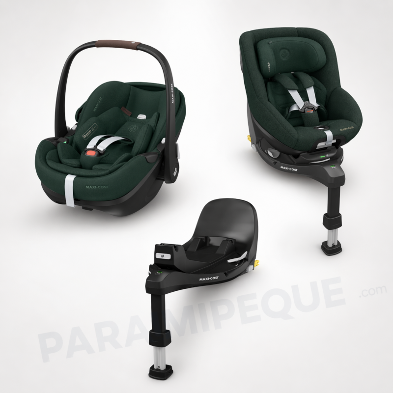 Maxi-Cosi 360 Pro Family