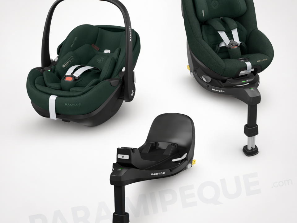 Maxi-Cosi 360 Pro Family