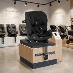 silla de coche Joie i-spin 360 Max