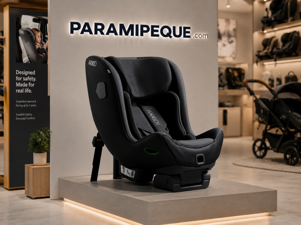 axkid minikid 4 pro silla de coche a contramarcha