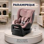 Britax Römer DUALFIX PRO M silla giratoria i-Size