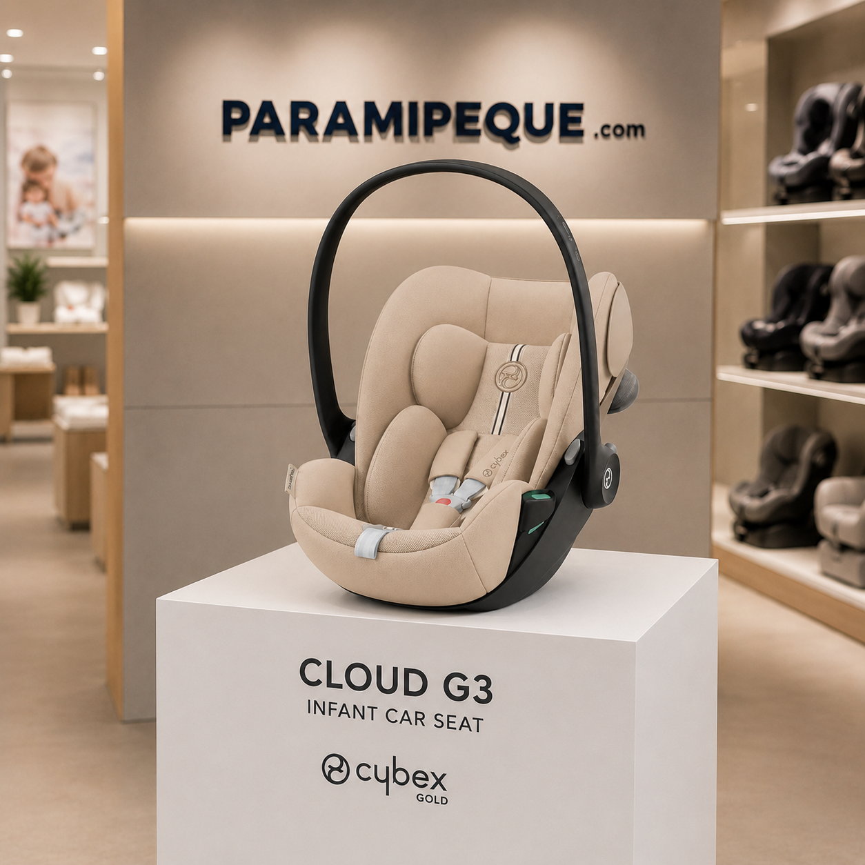 CYBEX Cloud G3